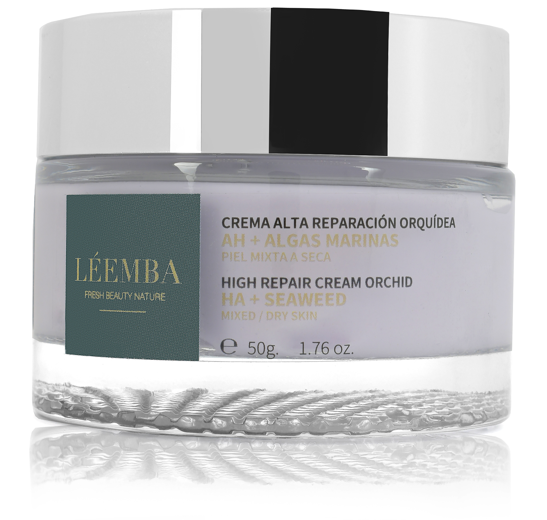 Crema Alta Reparación Orquídea