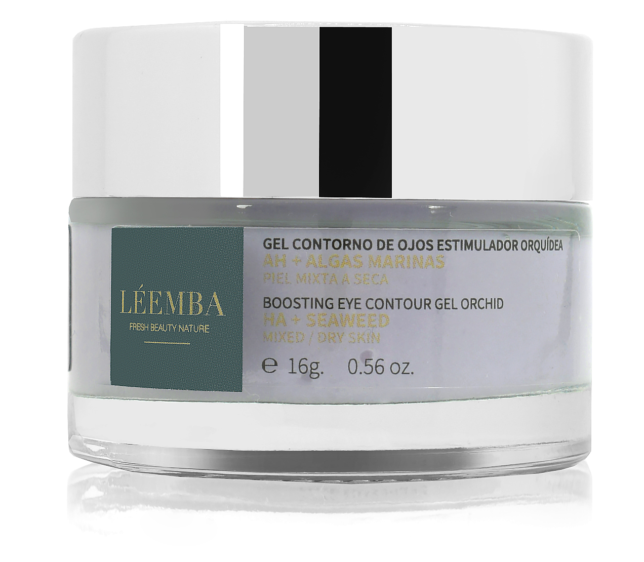 Gel Contorno de Ojos Orquídea